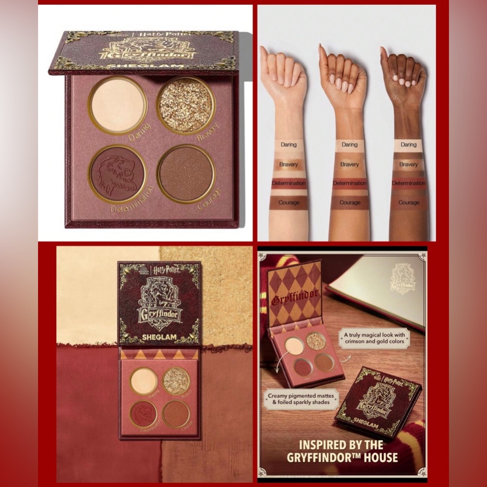 $50 FULL HARRY POTTER MAKEUP SET. NEW. $50 WHEN BUNDLED - Picture 13 of 15